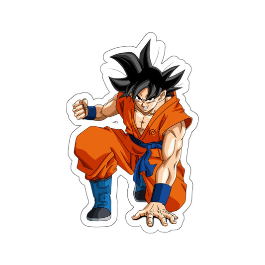 Goku Stickers