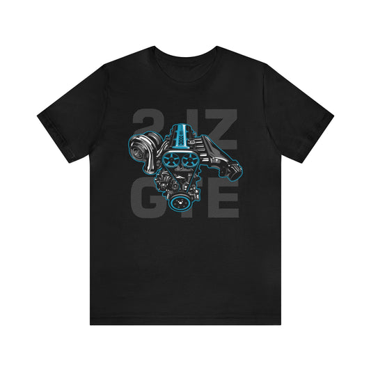 Racing Engine Men's T-Shirt