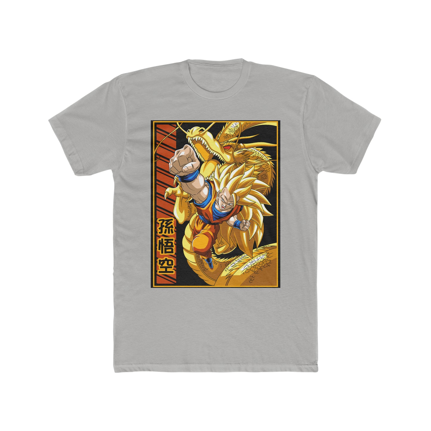 Premium Goku Men's T-Shirt