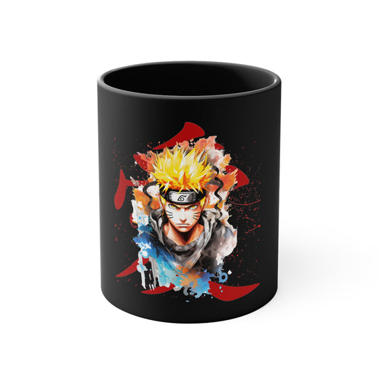 Naruto Coffee Mug, 11oz