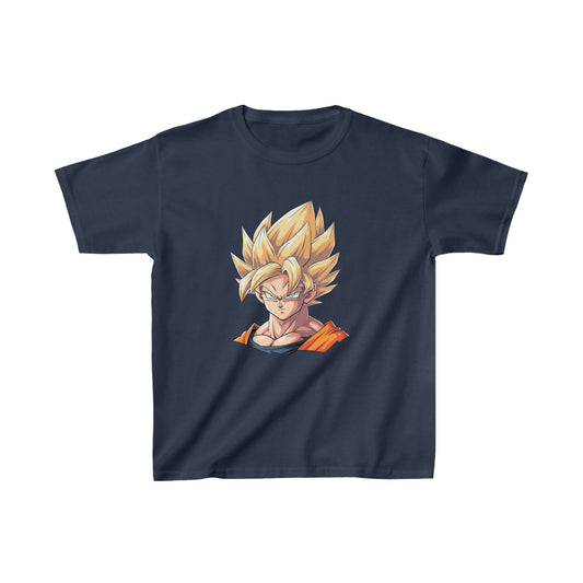 Goku Kid's T-Shirt