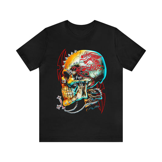 Skull & Dragon T-Shirt