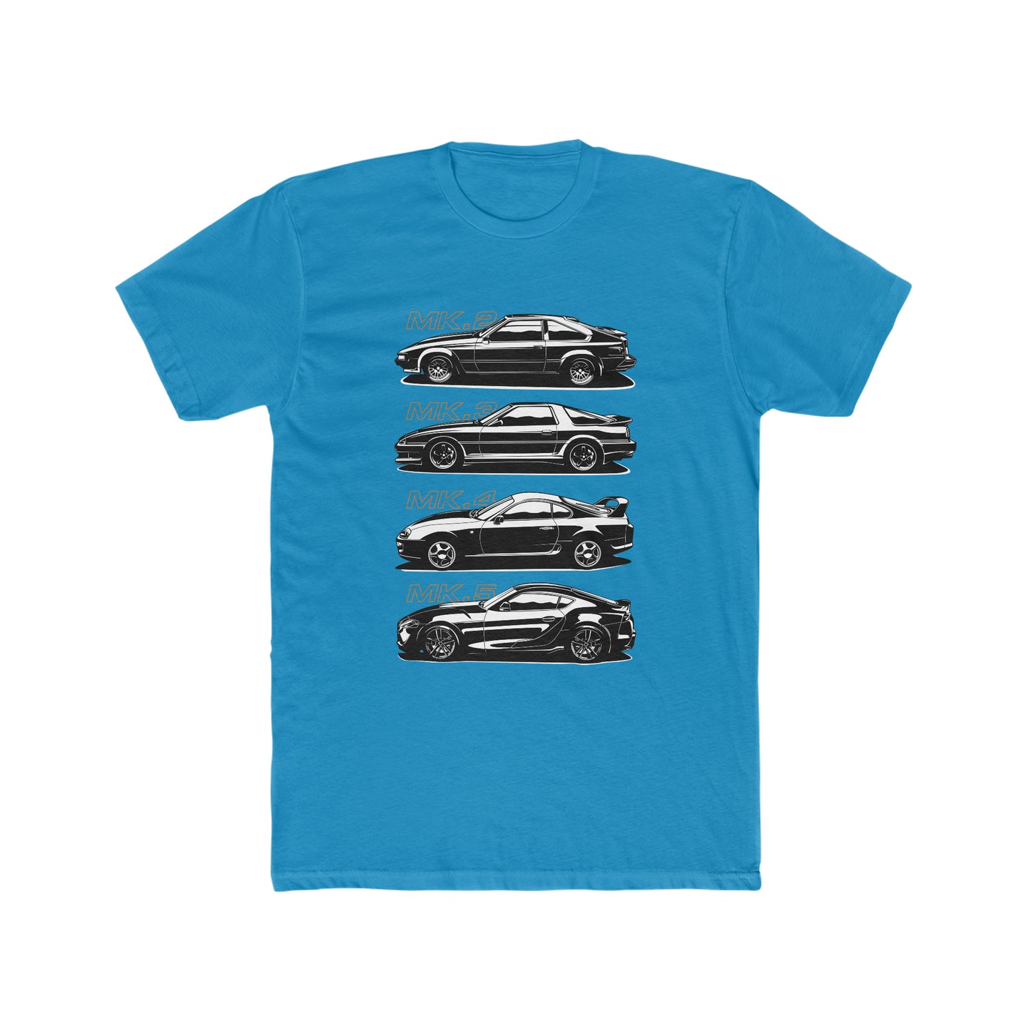 Premium Race Cars Men's T-Shirt