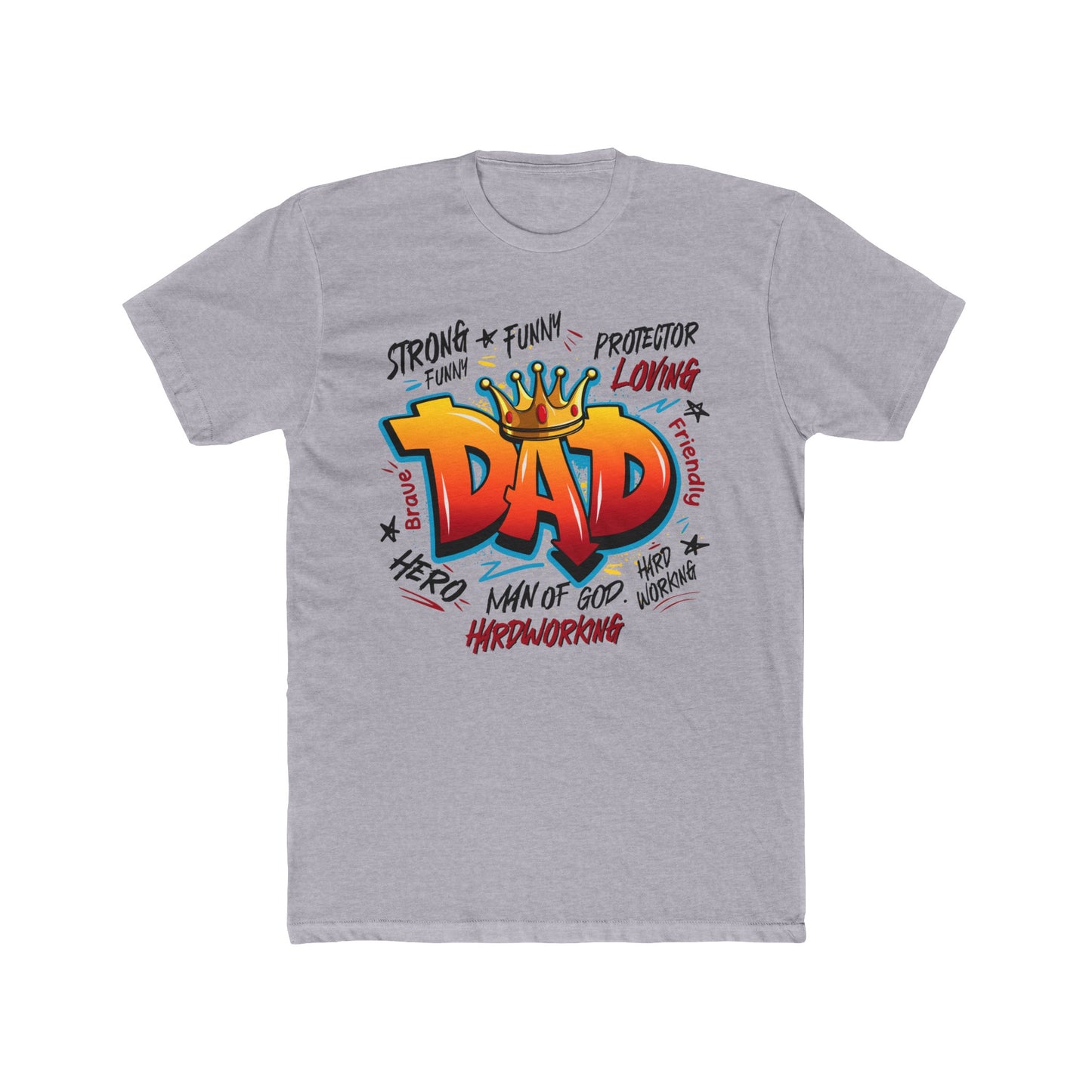 Premium Dad Men's T-Shirt