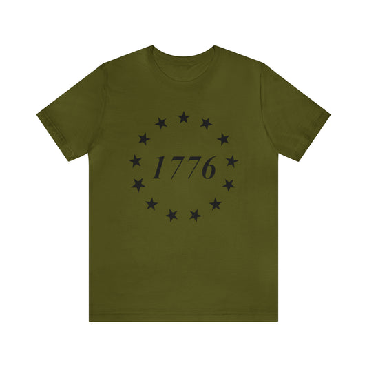 Patriotic 13 Stars Men's T-Shirt