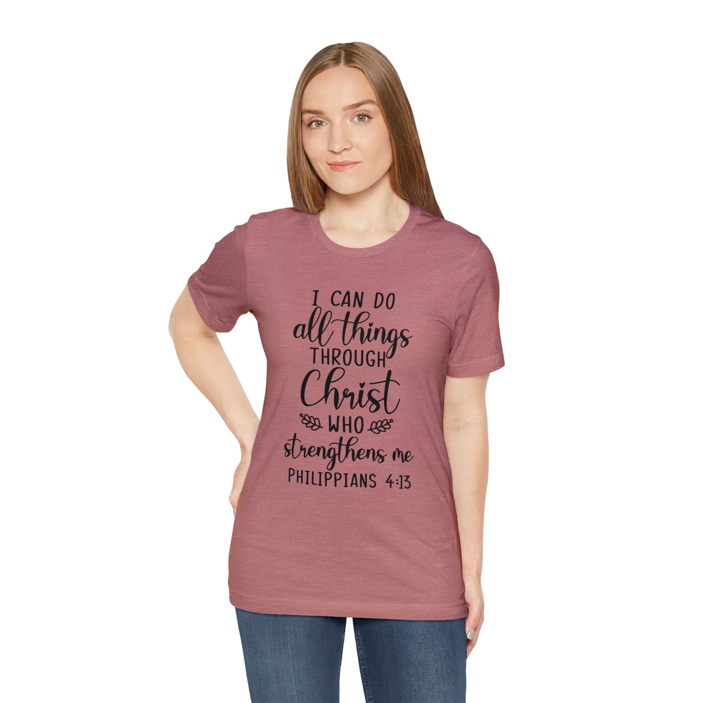 Letter Graphic Women's T-Shirt