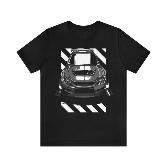 Evolution VIII Racing Car T-Shirt