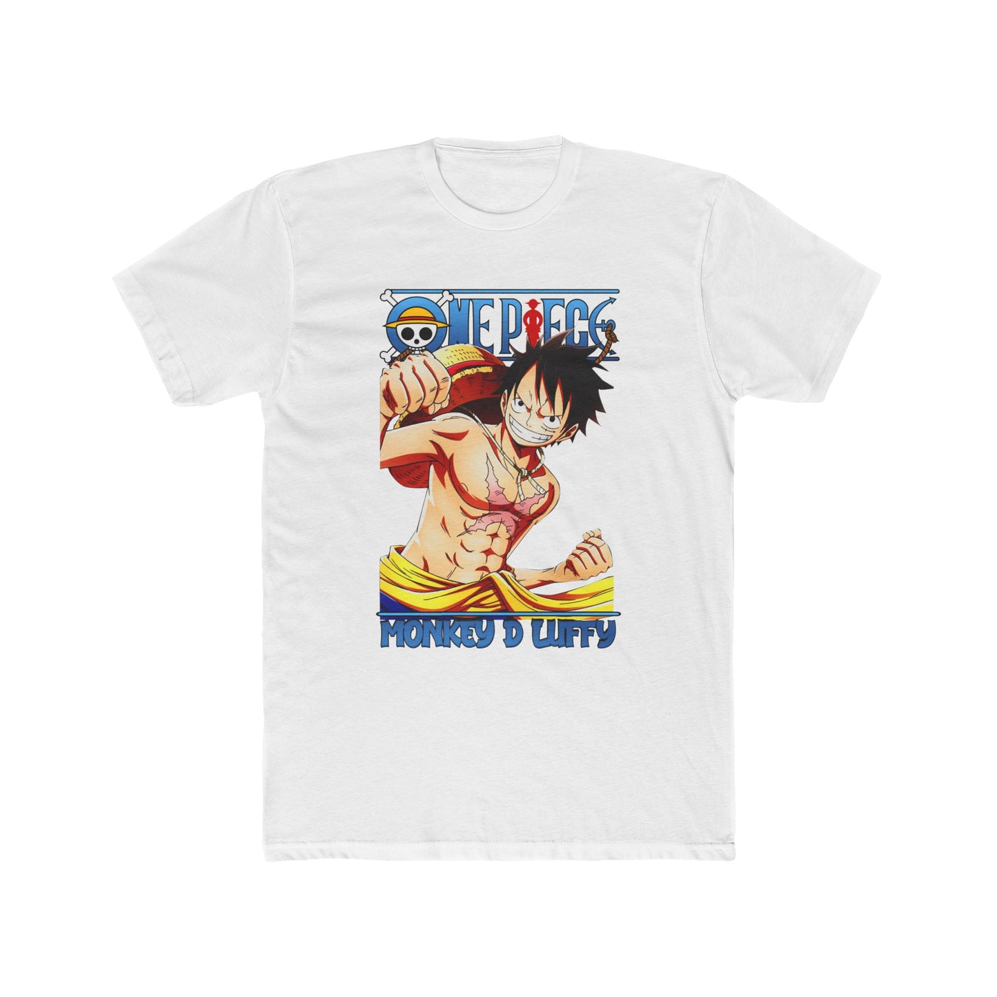 Premium One Piece Men's T-Shirt