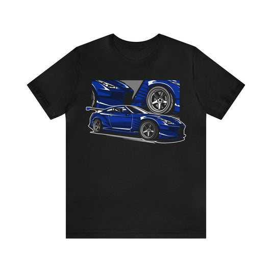 Racing Car Men's T-Shirt
