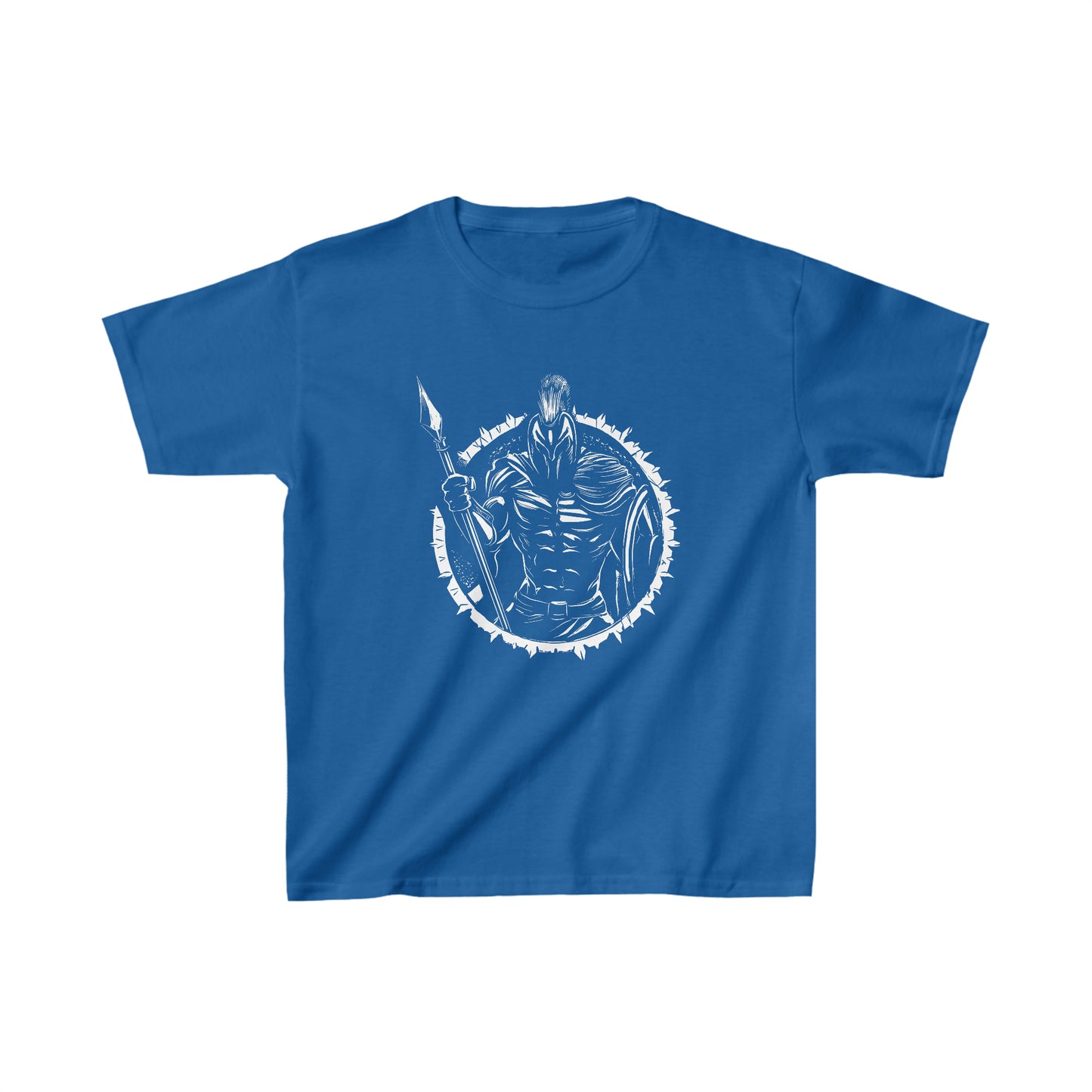 Spartan Warrior Kid's T-Shirt