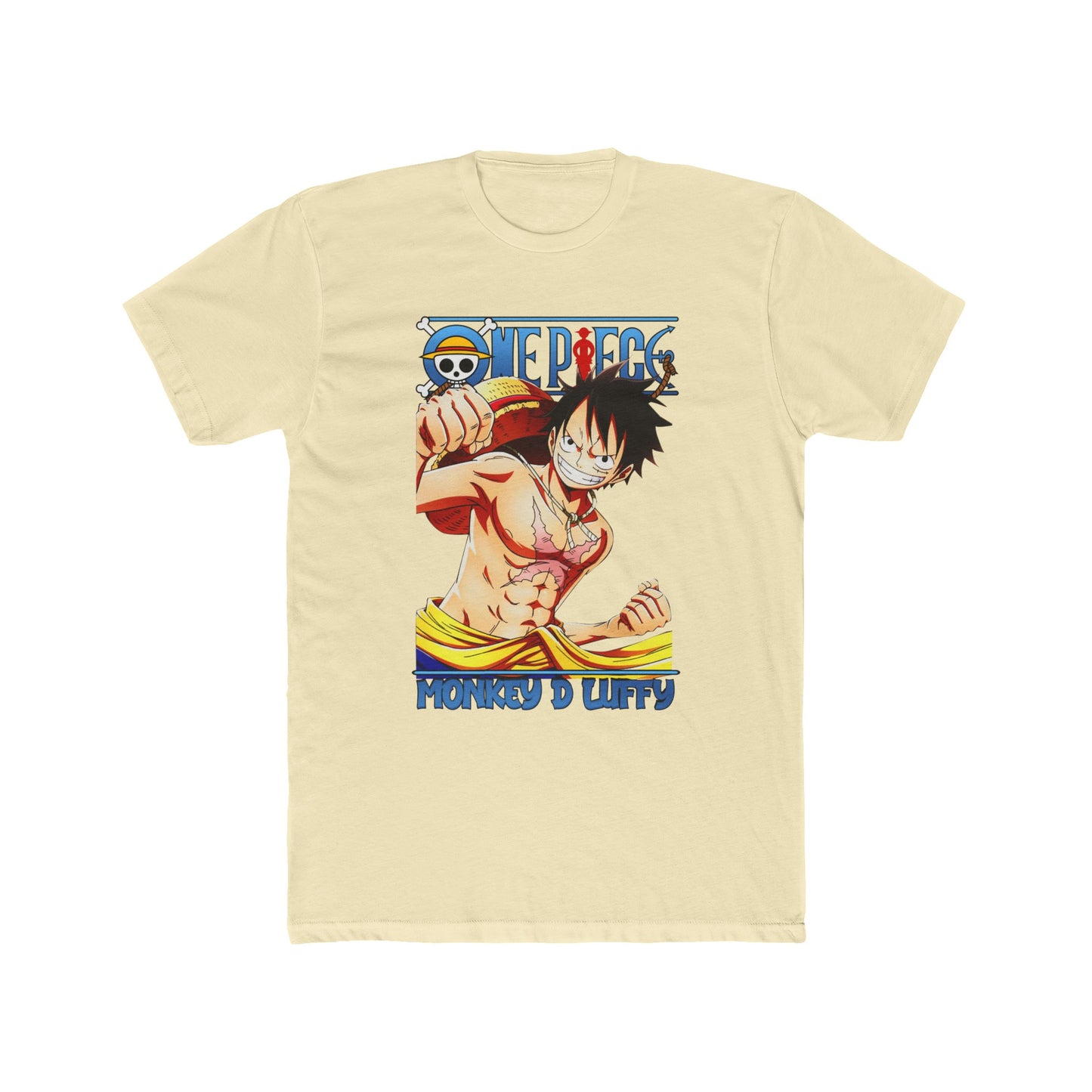 Premium One Piece Men's T-Shirt
