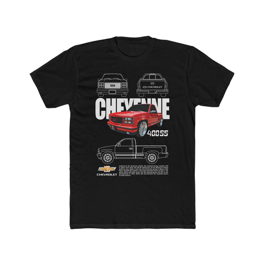 Premium Men's Cheyenne T-Shirt