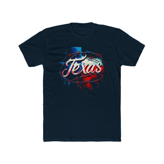 Premium Texas Men T-Shirt