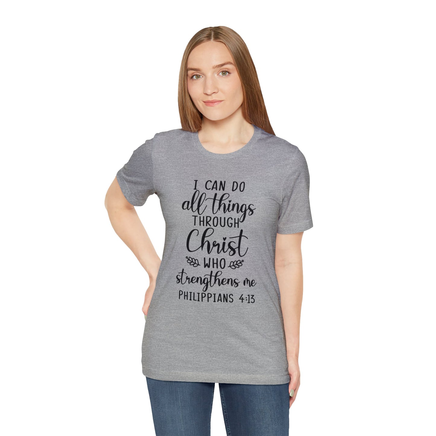 Letter Graphic Women's T-Shirt