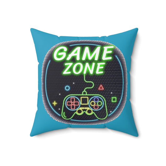 Game Zone Square Pillow