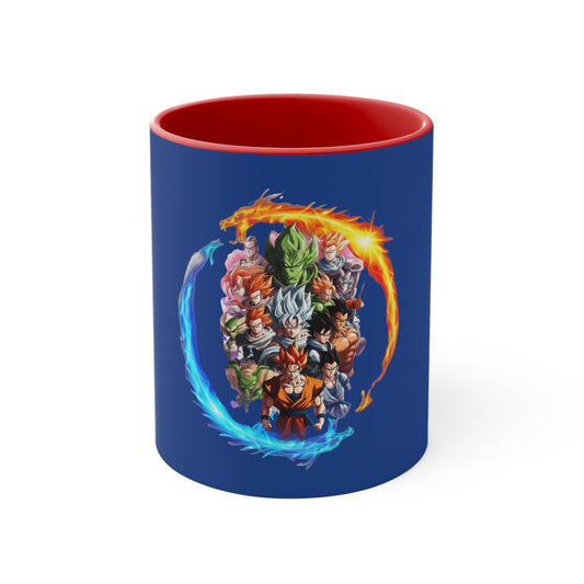 Dragon Ball Z Coffee Mug, 11oz