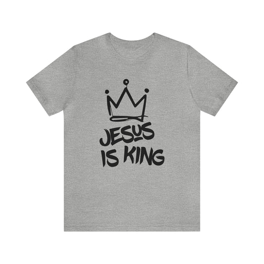Jesus Is King Men's T-Shirt