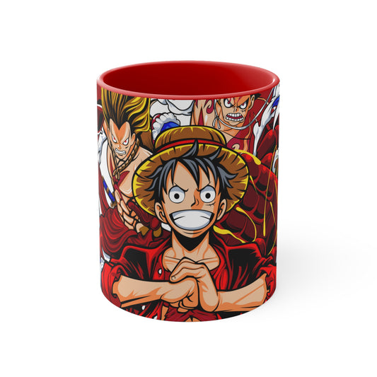 One Piece Coffee Mug, 11oz