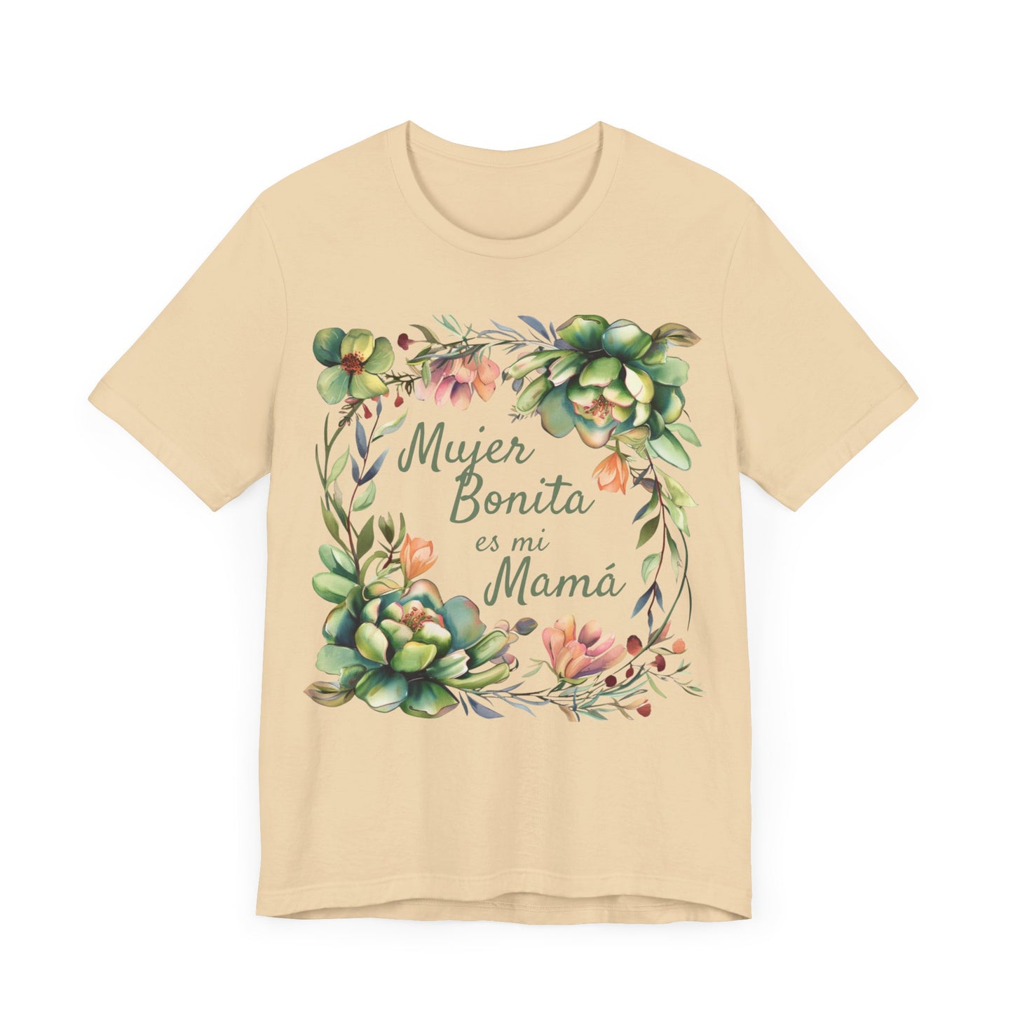Mujer Bonita Women's T-Shirt
