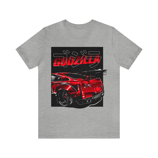 Godzilla GTR T-Shirt
