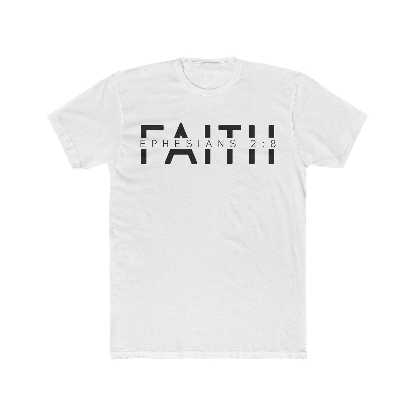 Premium Men's Faith T-Shirt