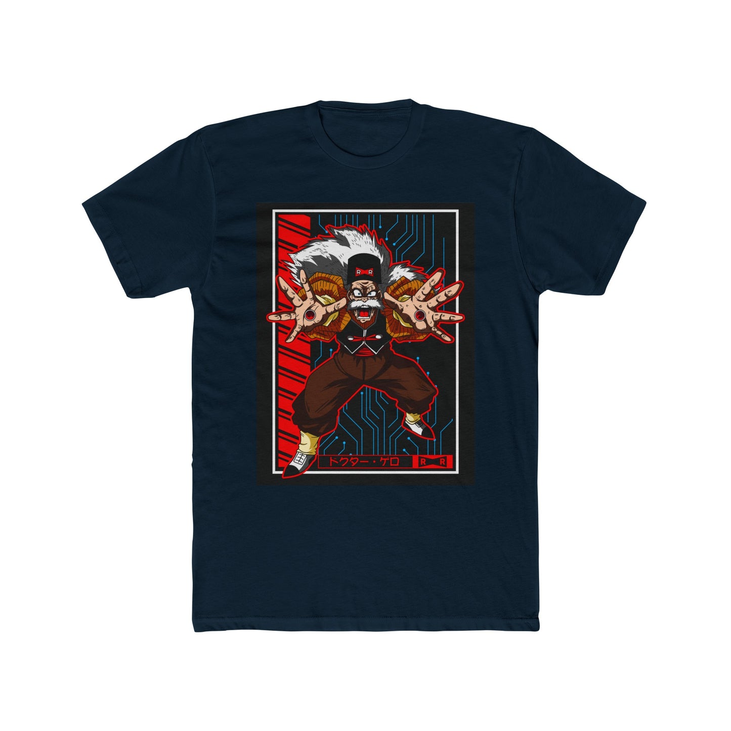 Premium Doctor Maki Gero Men's T-Shirt