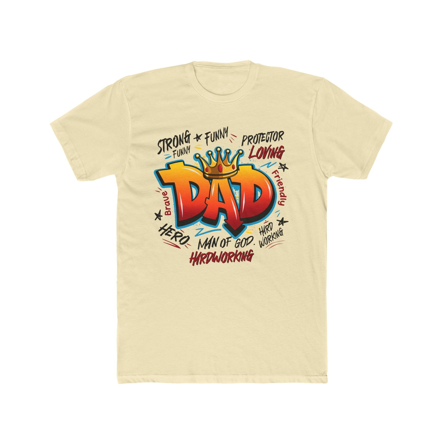 Premium Dad Men's T-Shirt