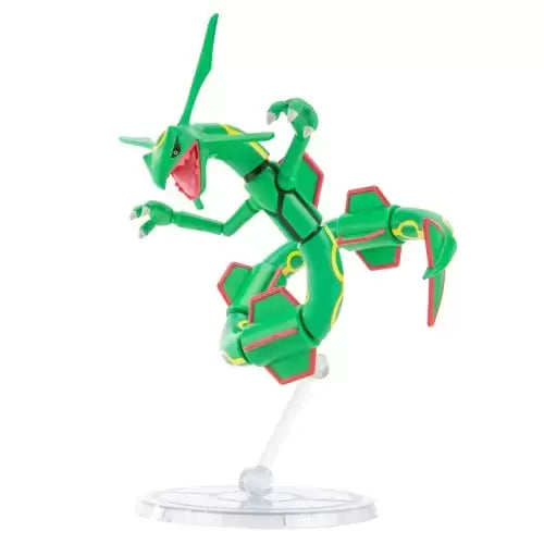 Pokemon Select Super Articulated Rayquaza Action Figure